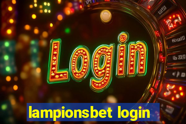 lampionsbet login